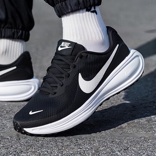 耐克REVOLUTION正品跑步鞋男鞋冬季新款革命者运动鞋减震跑步鞋