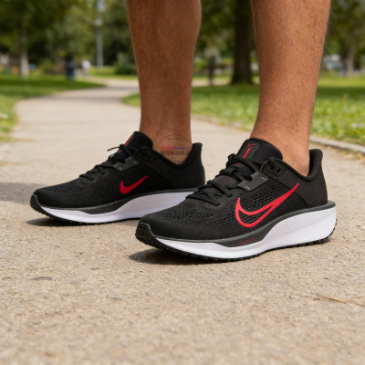 NIKE新款缓震运动鞋男鞋休闲鞋耐克官方正品网面跑步鞋FD6033-011
