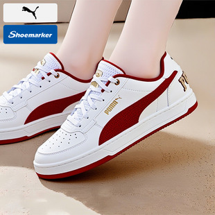 PUMA彪马板鞋男鞋女鞋春季新款低帮休闲情侣小白鞋运动鞋395082