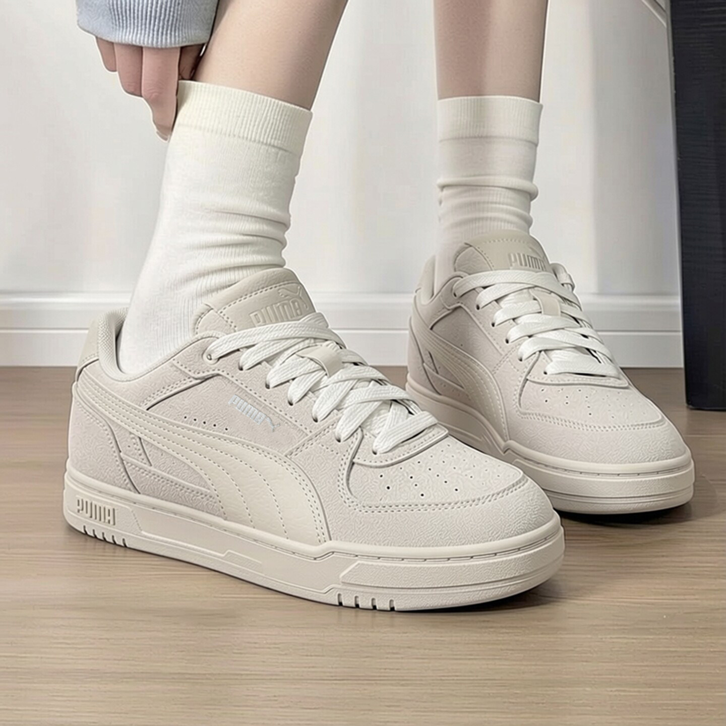 PUMA彪马男鞋女鞋2026春季新款官方正品情侣运动休闲鞋低帮板鞋