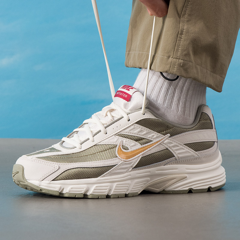 Nike耐克男鞋2026春季新款INITIATOR休闲鞋轻便网面运动鞋IQ9788