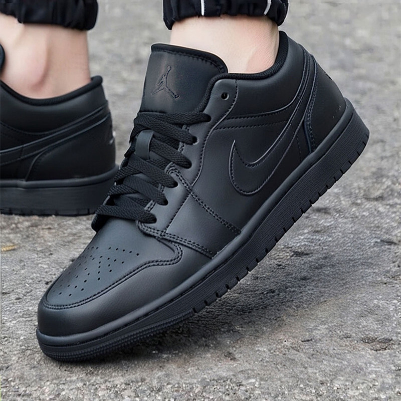 NIKE耐克官方正品男板鞋25春季新款AJ1运动训练耐磨篮球鞋553558