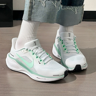 气垫跑步鞋 NIKE耐克女鞋 PEGASUS飞马41运动鞋 新款 FD2723 2025冬季