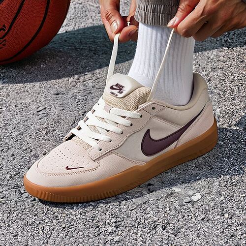 Nike耐克板鞋男鞋2026夏季新款SB FORCE58 正牌运动鞋男子休闲鞋