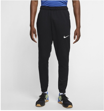 Nike耐克官网收口长裤2025新款男裤休闲运动裤训练裤子CJ4313-010
