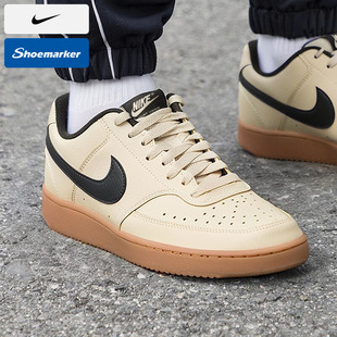 NIKE耐克低帮板鞋男鞋官方正品COURT VISION LO运动休闲鞋 HV4506