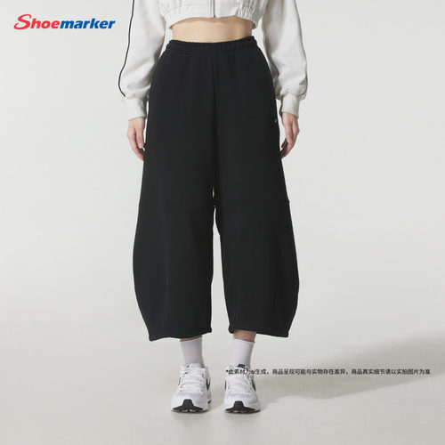 Nike耐克官方女裤子2025夏季新款运动裤休闲针织长裤束腿裤IM7475