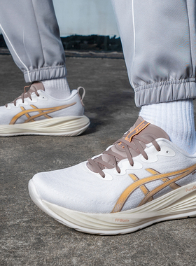 亚瑟士asics正品男鞋2025冬季新款运动鞋GEL-CUMULUS 27跑步鞋