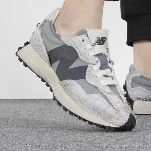 New Balance NB 327男女鞋低帮休闲鞋2025秋季新款运动鞋U327WCA
