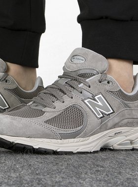 New Balance旗舰店男女鞋运动鞋NB新款纽百伦休闲老爹鞋ML2002RC