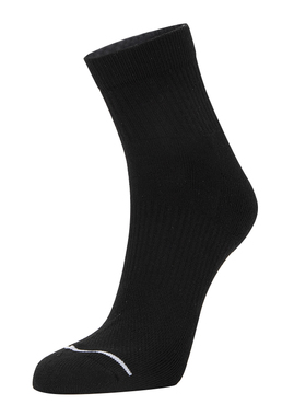 Nike耐克官方黑色男袜女袜25秋季新款运动休闲袜长袜三双装DX9655