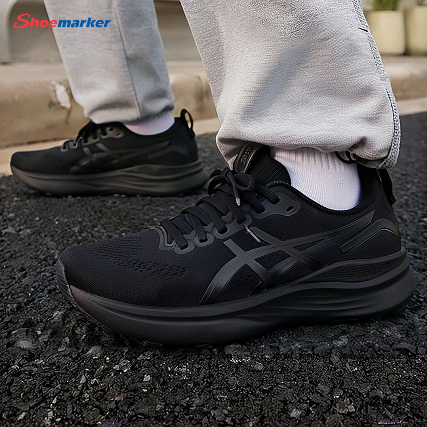 亚瑟士官方跑步鞋女鞋春新款GEL-KAYANO 32运动鞋轻便休闲跑步鞋图片