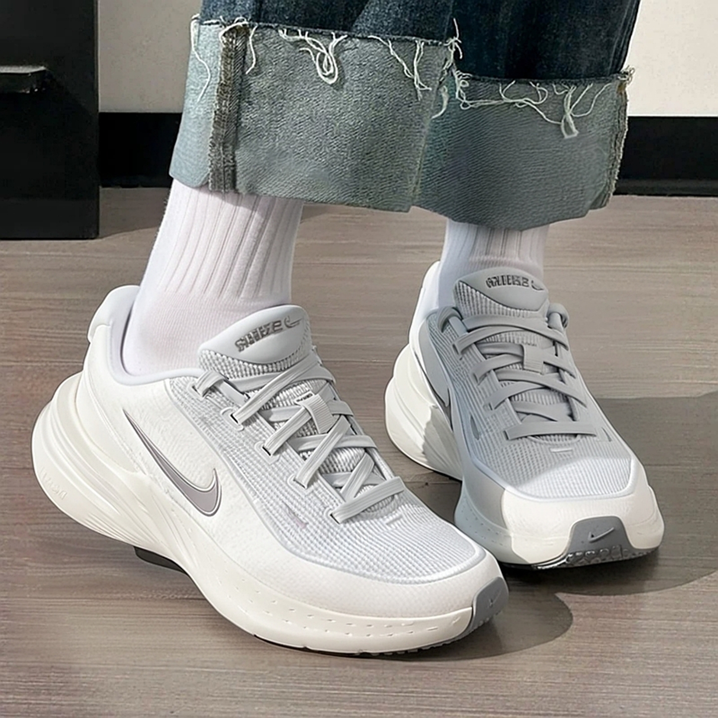 运动休闲商场同款