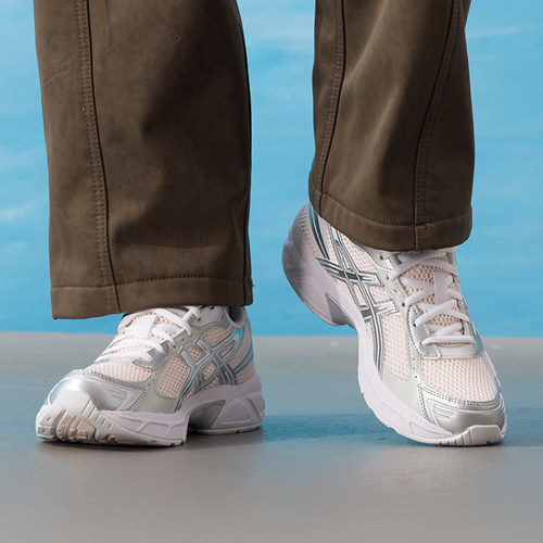 Asics亚瑟士男鞋官方正品26春季新款gel-轻便透气休闲鞋跑步鞋