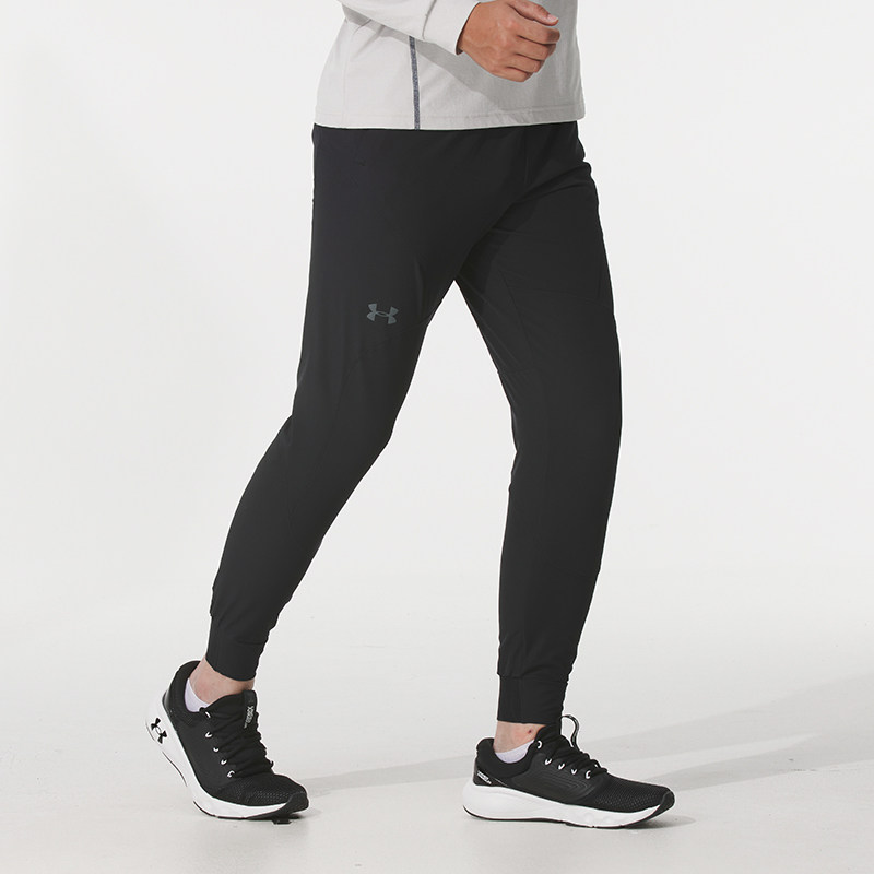 安德玛（UNDERARMOUR）男裤 冬季新款时尚潮流运动裤健身训练舒适,运动服/休闲服装,运动长裤,淘宝优惠券,粉丝福利购,淘宝优惠卷