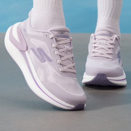 斯凯奇女鞋 2026春季新款运动鞋7/24舒适透气训练健身休闲鞋跑