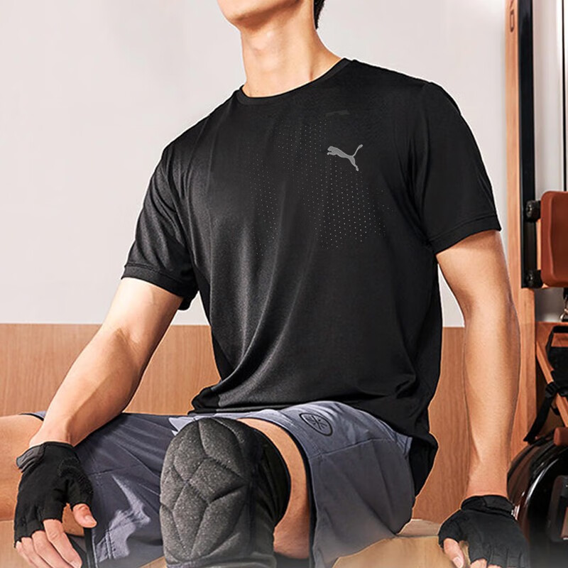 彪马短袖Puma运动服T恤