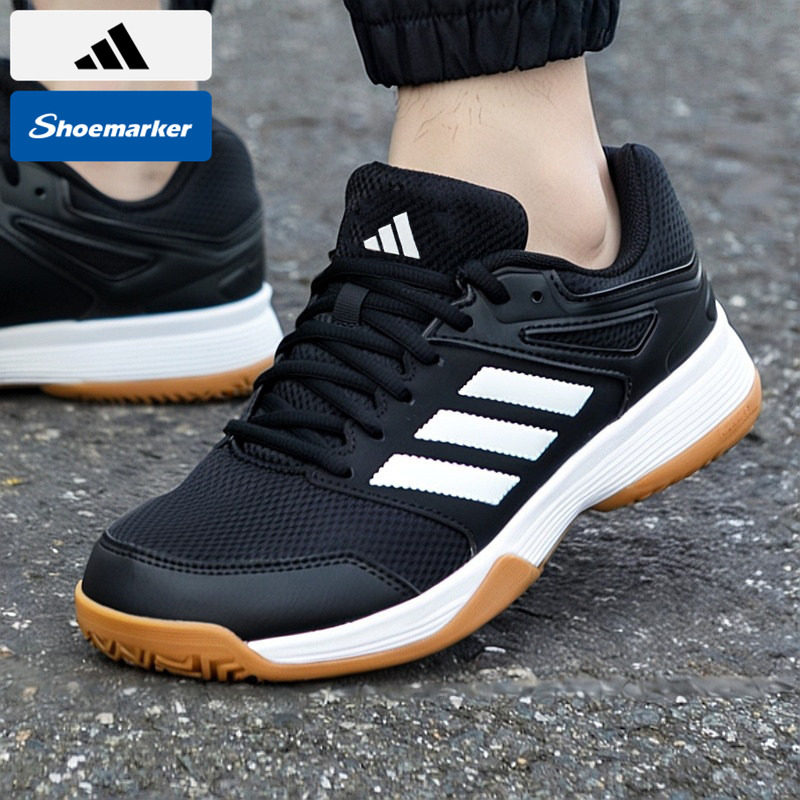 Adidas阿迪达斯官方男女鞋2026春季新款运动训练鞋轻便减震休闲鞋