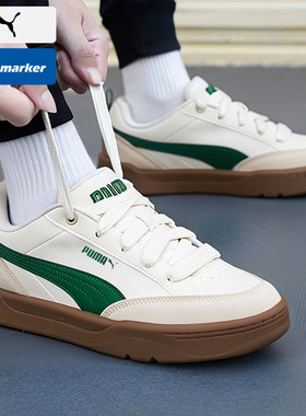 PUMA彪马板鞋男鞋女鞋春季新款复古休闲鞋轻便运动鞋面包鞋397262
