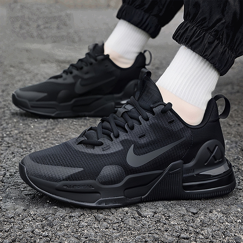 耐克NIKE男鞋2025秋季新款AIR MAX气垫训练鞋运动透气减震跑步鞋