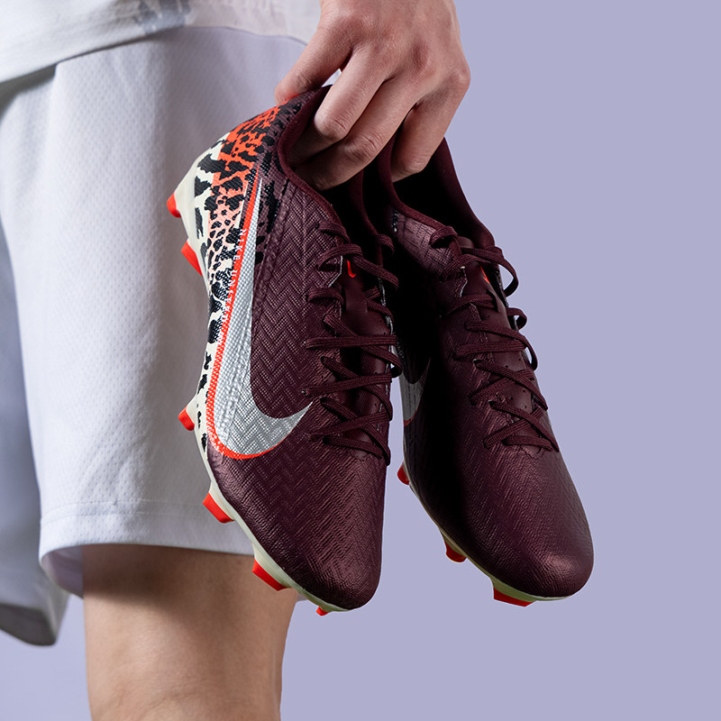 耐克NIKE男鞋26夏季新款运动鞋人草比赛训练成人足球鞋FG/M