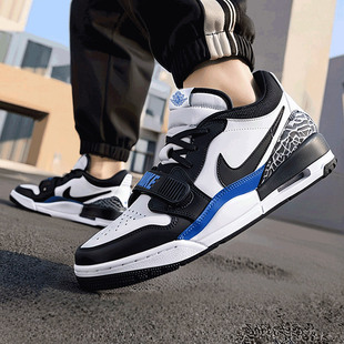 气垫篮球运动鞋 Nike耐克官方男鞋 AJ312休闲鞋 新款 CD7069 2025秋季