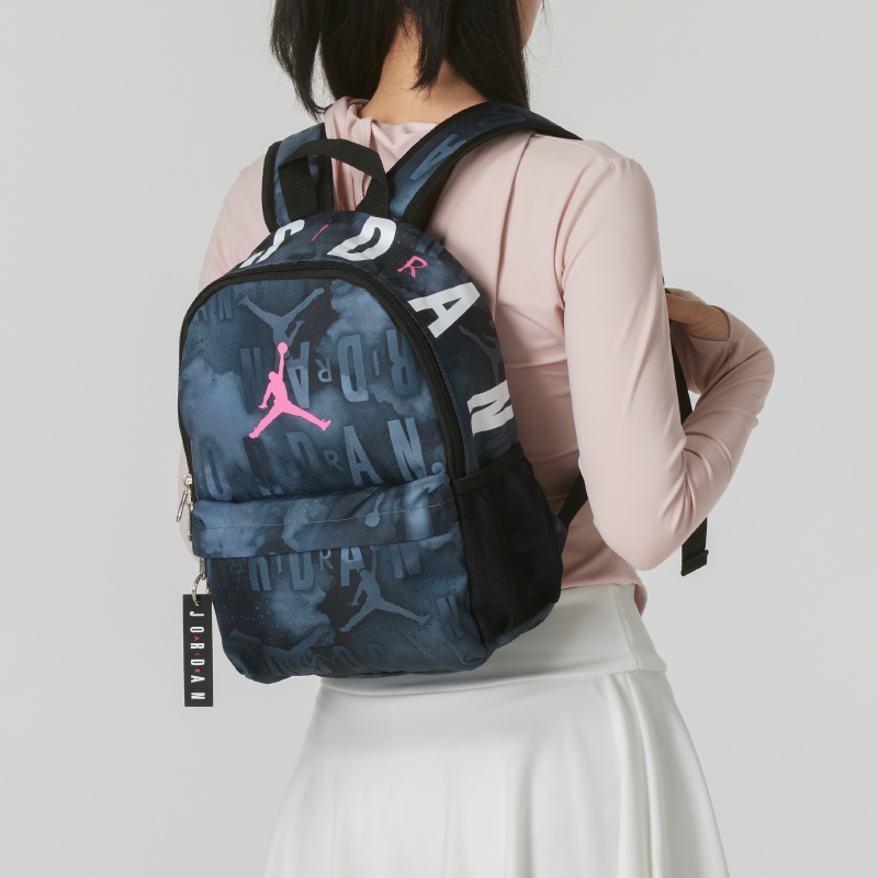Nike耐克官方Jordan双肩背包春季新款男包女包儿童书包旅行
