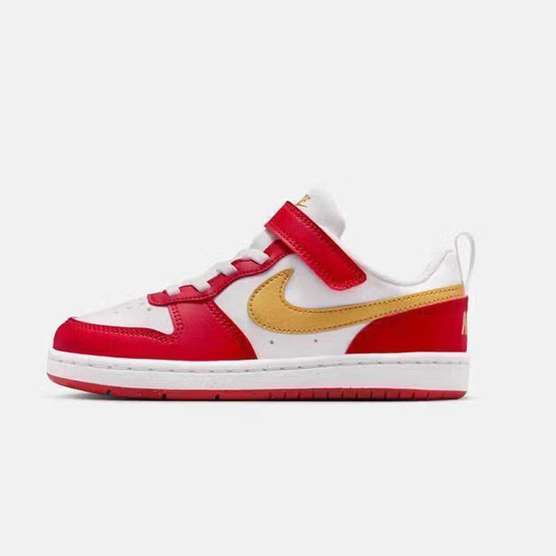 Nike耐克儿童休闲鞋COURT BOROUGH板鞋2026春季新款运动鞋DV5457