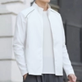 1376797-100~[Stand Collar] It Is Recommended to Take One Size Larger