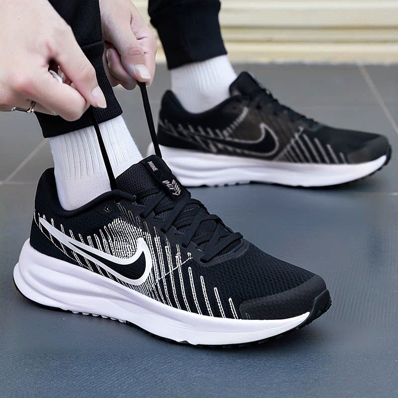 NIKE耐克正品男鞋RUN DEFY日常运动训练健身户外跑步鞋HM9594-004