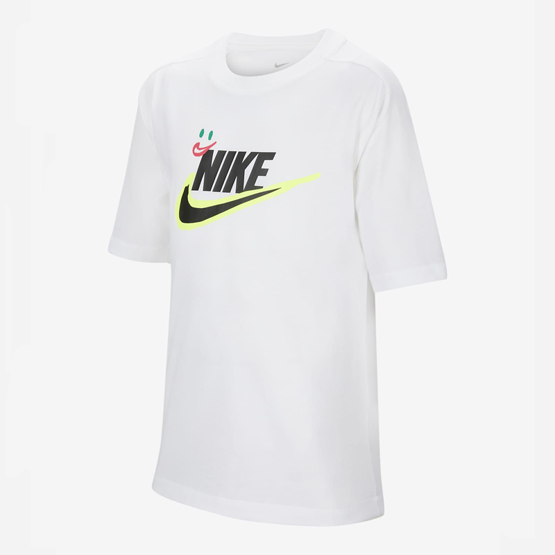 Nike耐克春季新款短袖训练跑步上衣儿童运动服透气半袖T恤HF6295