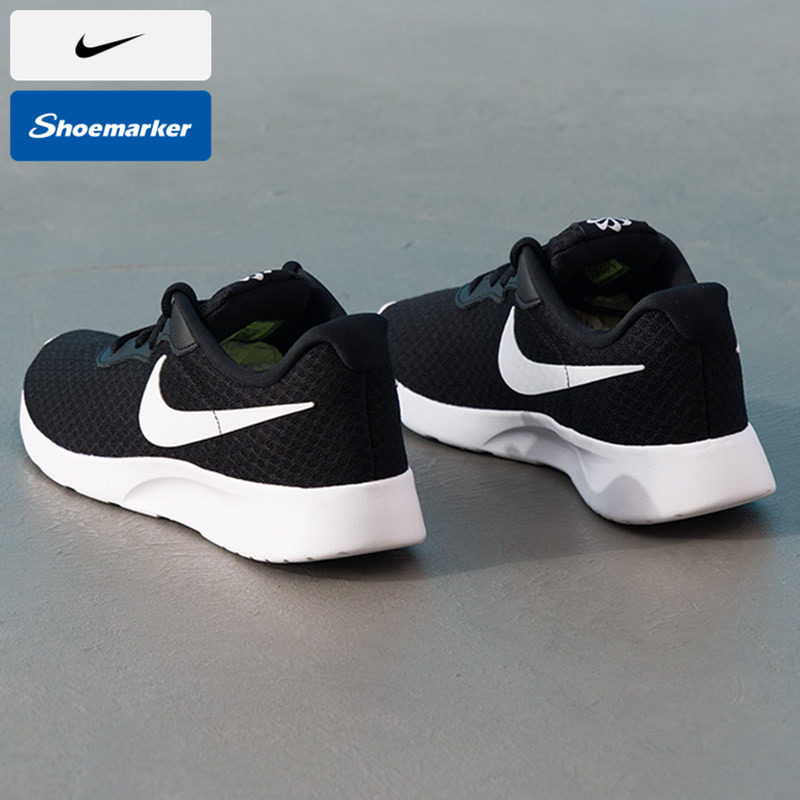 耐克女鞋官方旗舰正品2025秋季新款轻便跑步鞋黑色休闲鞋运动鞋女