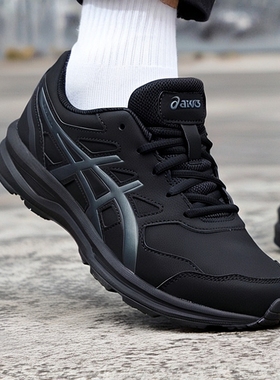 亚瑟士asics正品跑步鞋男鞋2025冬季新款GEL-MISSION 3缓震运动鞋