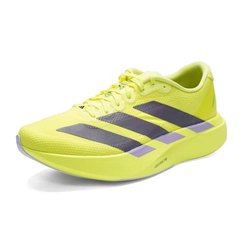 阿迪达斯男鞋运动鞋夏新款网面Adizero EVO SL马拉松跑步鞋JR2024