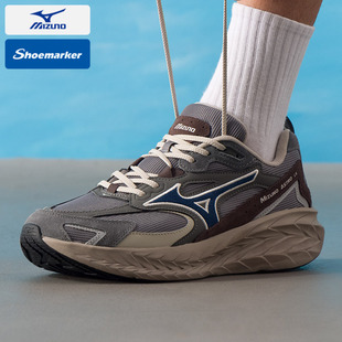 美津浓MIZUNO ASTRO LS跑步鞋2025冬季新款男女鞋轻便运动鞋跑鞋