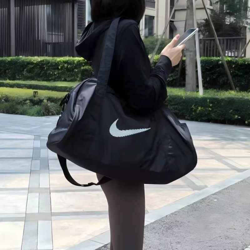 ~耐克手提包男包女包健身行李包运动包斜挎包拎包单肩包潮DR697