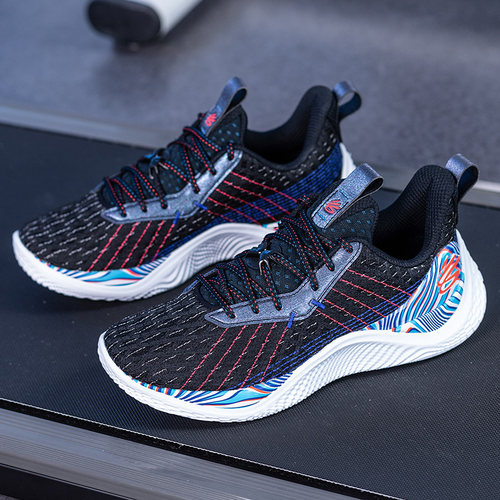 UA安德玛CURRY FLOW 10篮球鞋男缓震运动鞋耐磨透气休闲鞋3025093