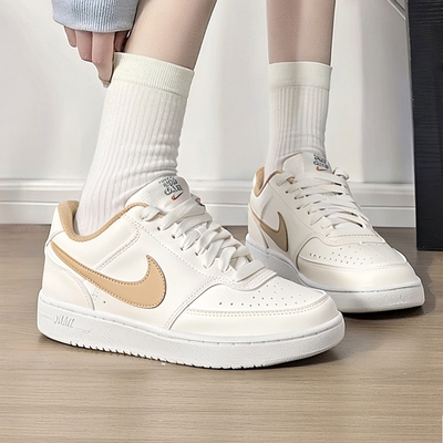 耐克COURT女士板鞋低帮休闲鞋