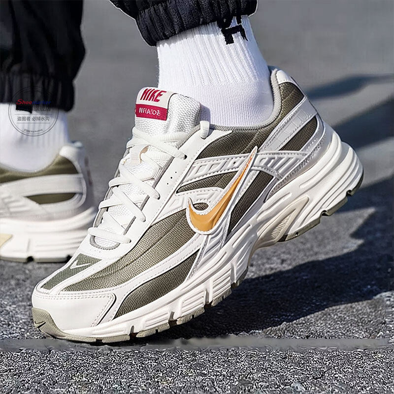 耐克男鞋2026春季新款运动鞋INITIATOR老爹鞋时尚厚底低帮休闲鞋