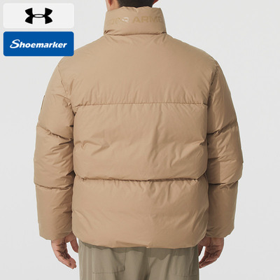 Under Armour安德玛羽绒服男装Limitless运动立领外套夹克13846