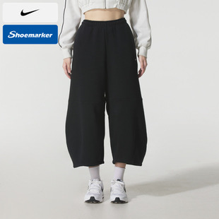 束腿裤 Nike耐克官方女裤 IM7475 休闲针织长裤 运动裤 子2025春季 新款