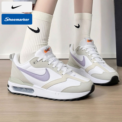 耐克正品AIRMAX女子气垫鞋缓震轻便透气女鞋NIKE运动休闲鞋DC4068