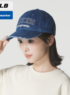 MLB美职棒男女帽子2025冬季新款运动帽户外鸭舌帽棒球帽3ACPV215N