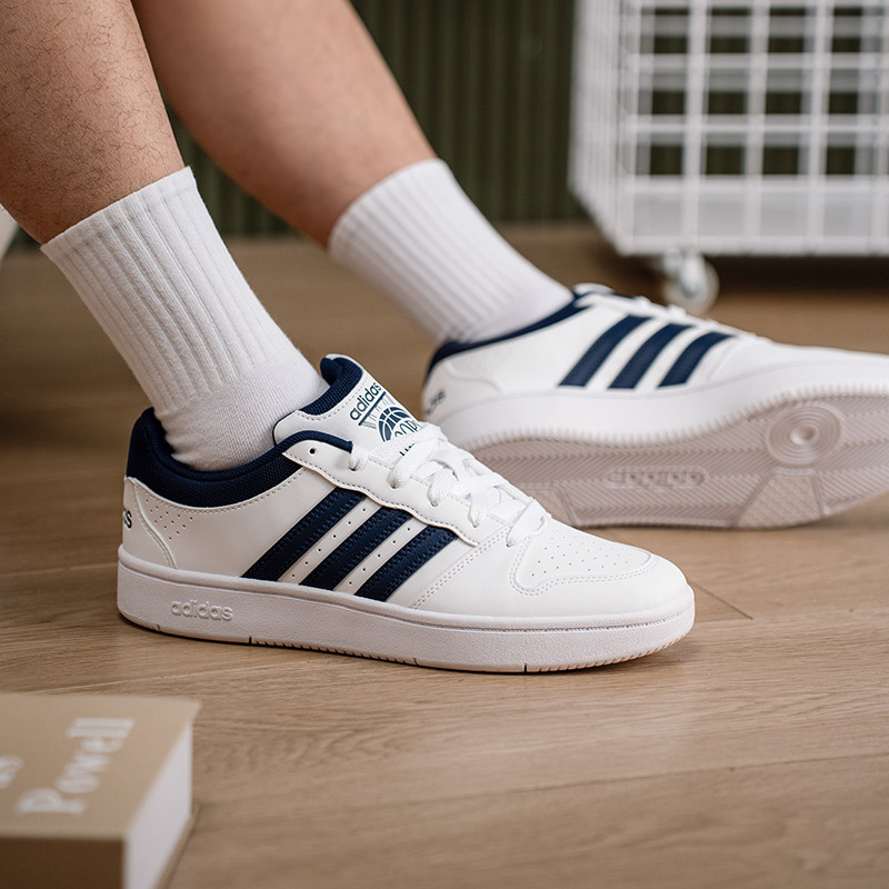 阿迪达斯官方正品板鞋男鞋2026春季新款运动鞋低帮休闲鞋子KI1058,运动鞋new,运动休闲鞋,淘宝优惠券,粉丝福利购,淘宝优惠卷