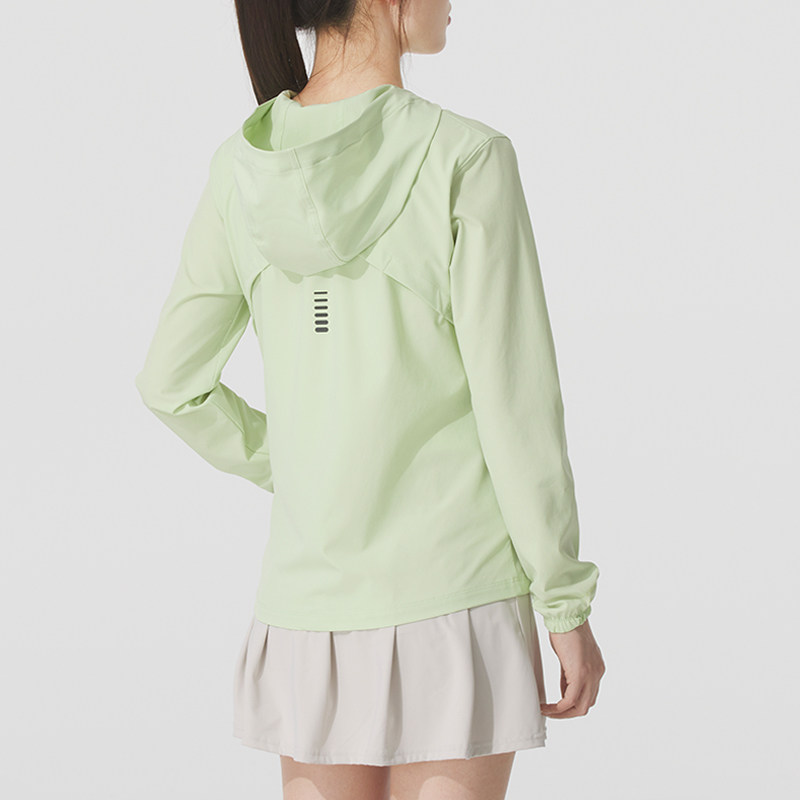 安德玛(Under Armour)UA女装 春季新款运动外套健身训练跑步修