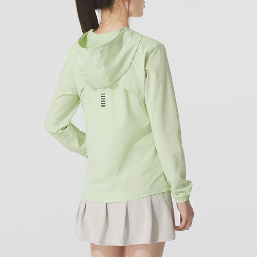 安德玛（Under Armour）UA女装 春季新款运动外套健身训练跑步修