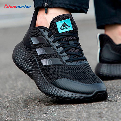 Adidas阿迪达斯跑步鞋夏季新款