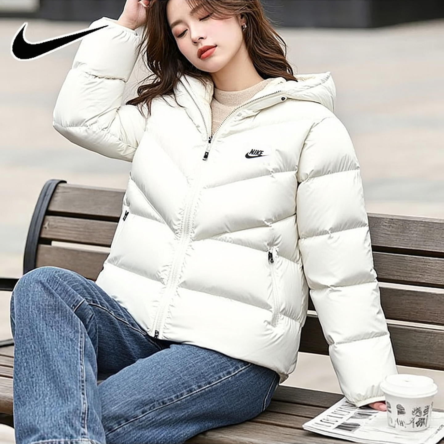 耐克官方正品男女装运动羽绒服