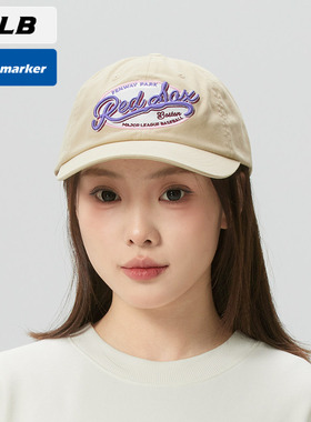 MLB美职棒男帽女帽子2026新款休闲棒球帽户外运动鸭舌帽3ACPV016N