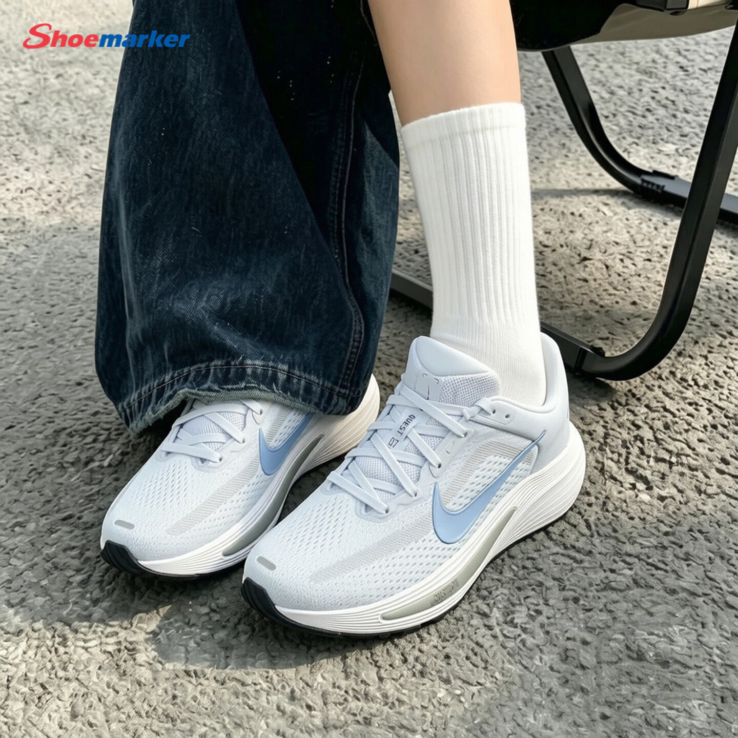 Nike耐克女款官方正品网面跑鞋图片